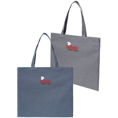 RejuVe® Heather Lite Executive Tote Bags