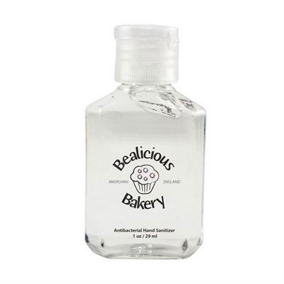Minitizer 1 oz Hand Sanitizer Bottle